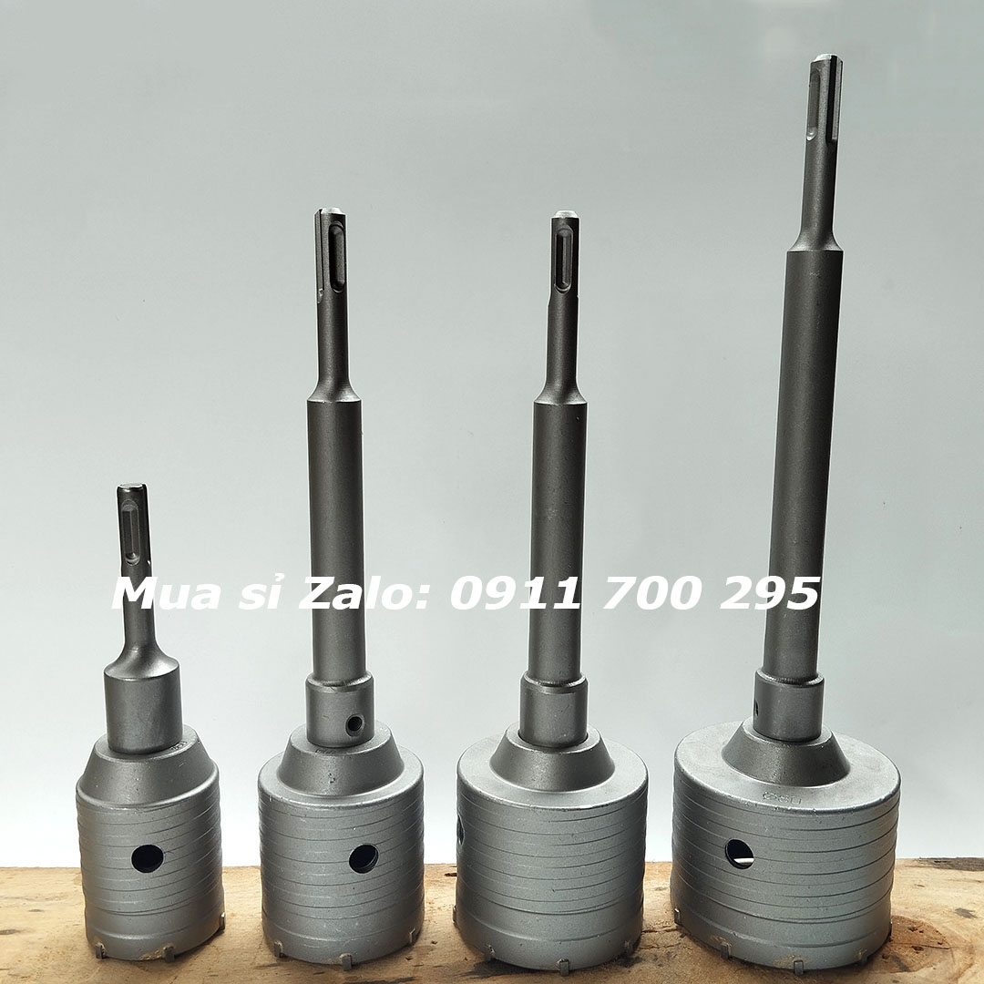 Bán Sỉ Mũi Khoan Rút Lõi Tường bê tông