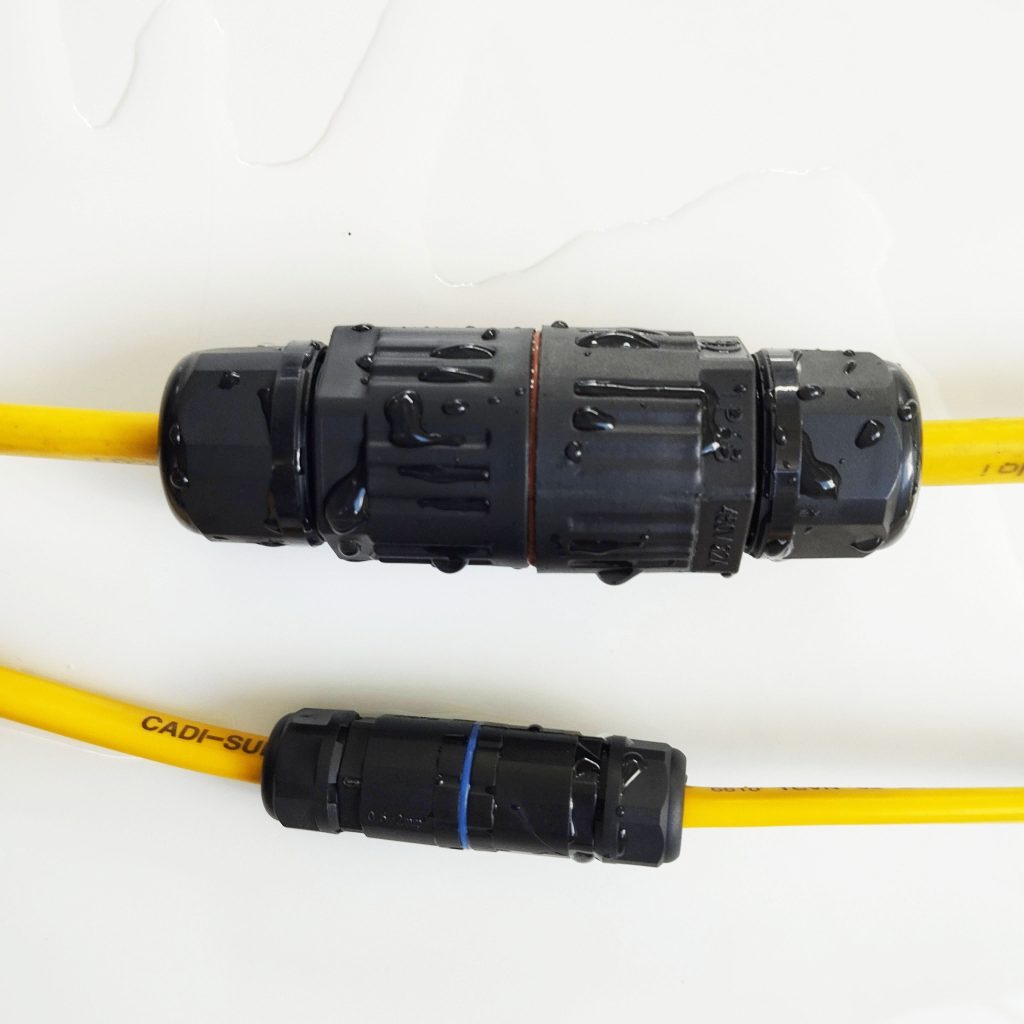 Bán Sỉ Cút Nối Dây Điện Chống Nước IP68 CDF-200