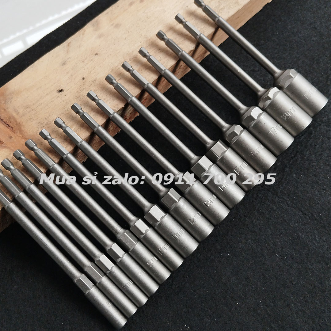 Bán sỉ đầu tuýp vặn Bulong chân lục giác